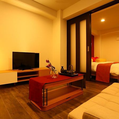 קיוטו Japaning Hotel Shichihonmatsu מראה חיצוני תמונה