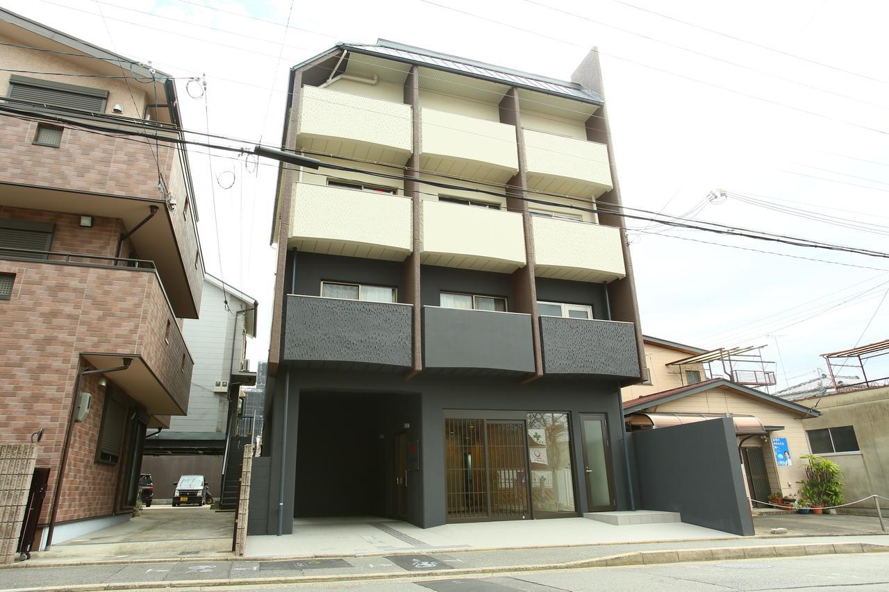 קיוטו Japaning Hotel Shichihonmatsu מראה חיצוני תמונה