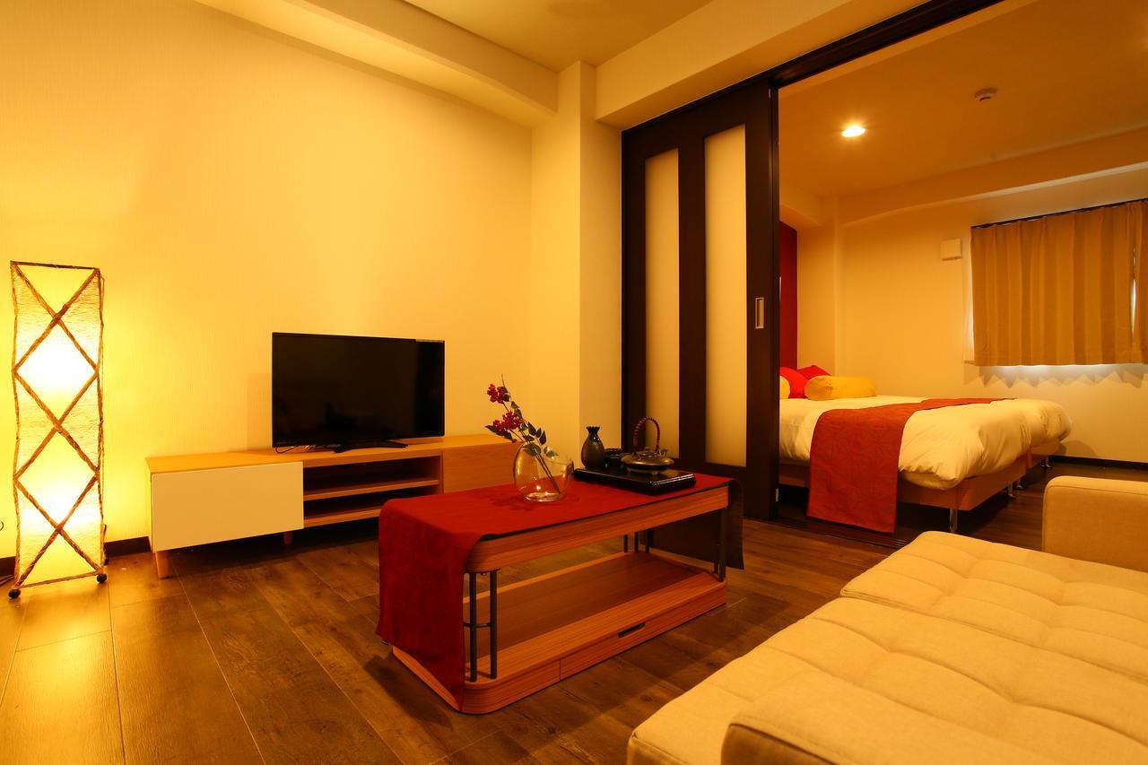 קיוטו Japaning Hotel Shichihonmatsu מראה חיצוני תמונה