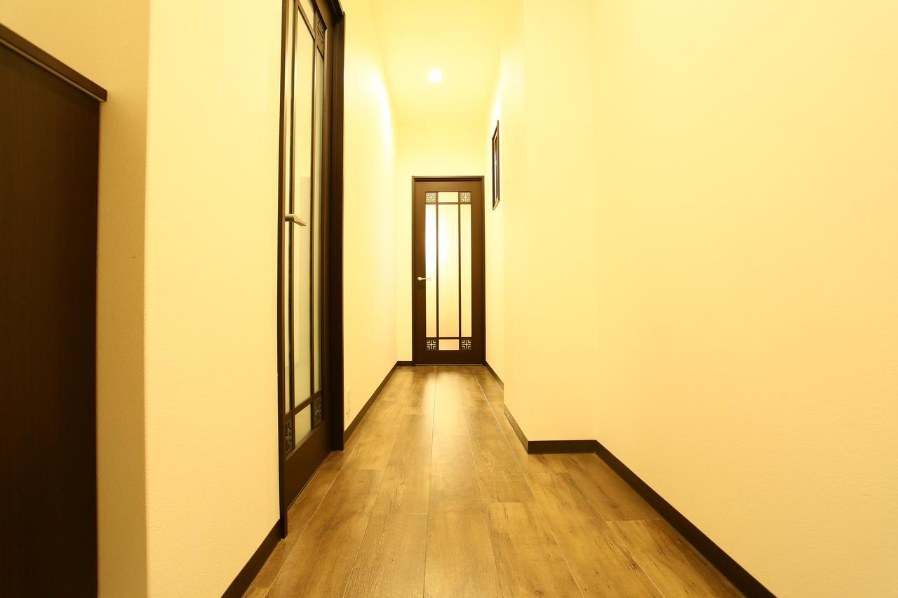 קיוטו Japaning Hotel Shichihonmatsu מראה חיצוני תמונה
