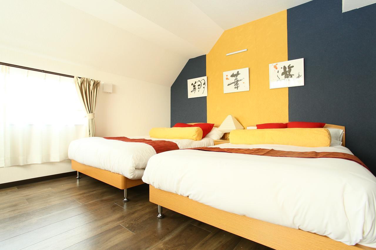 קיוטו Japaning Hotel Shichihonmatsu מראה חיצוני תמונה