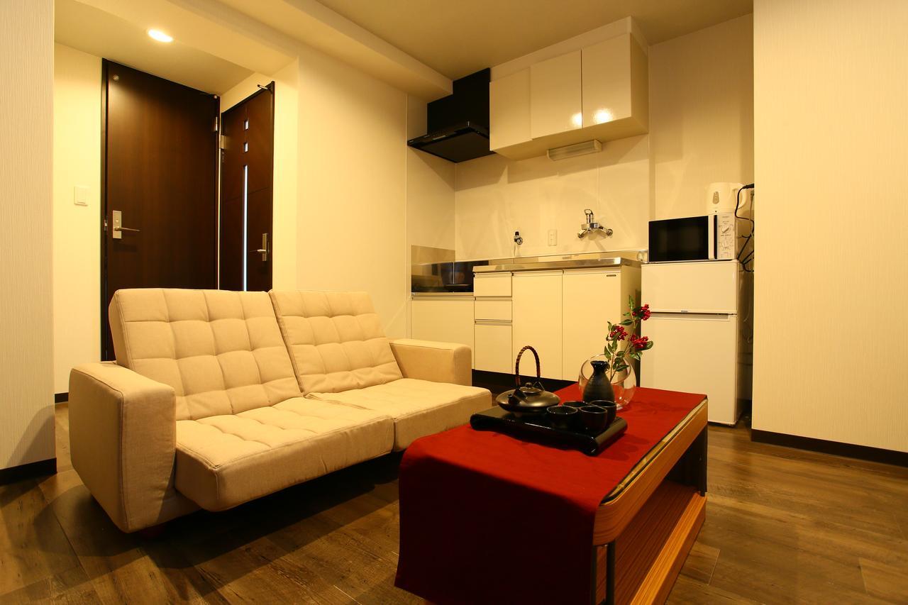 קיוטו Japaning Hotel Shichihonmatsu מראה חיצוני תמונה