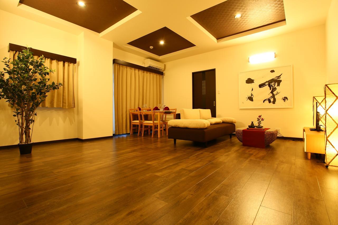 קיוטו Japaning Hotel Shichihonmatsu מראה חיצוני תמונה