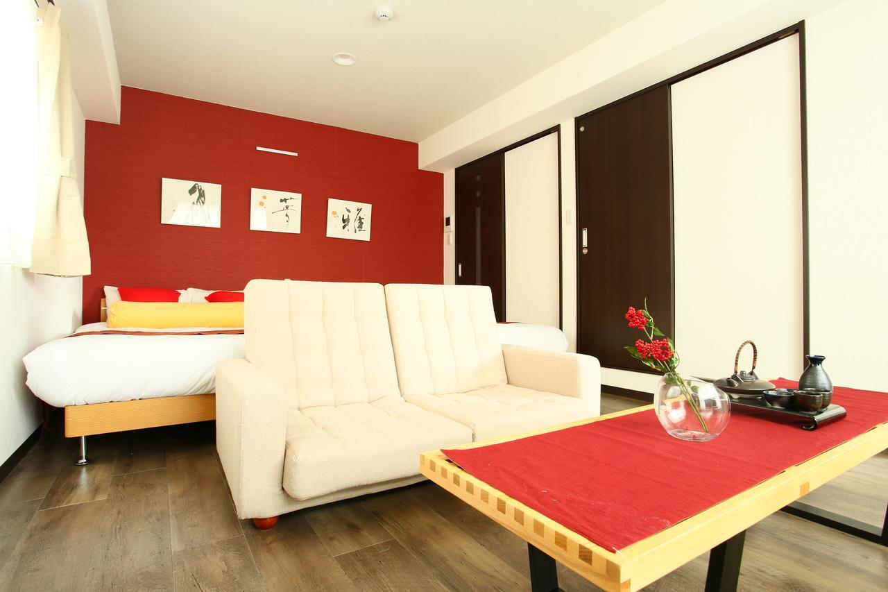 קיוטו Japaning Hotel Shichihonmatsu מראה חיצוני תמונה