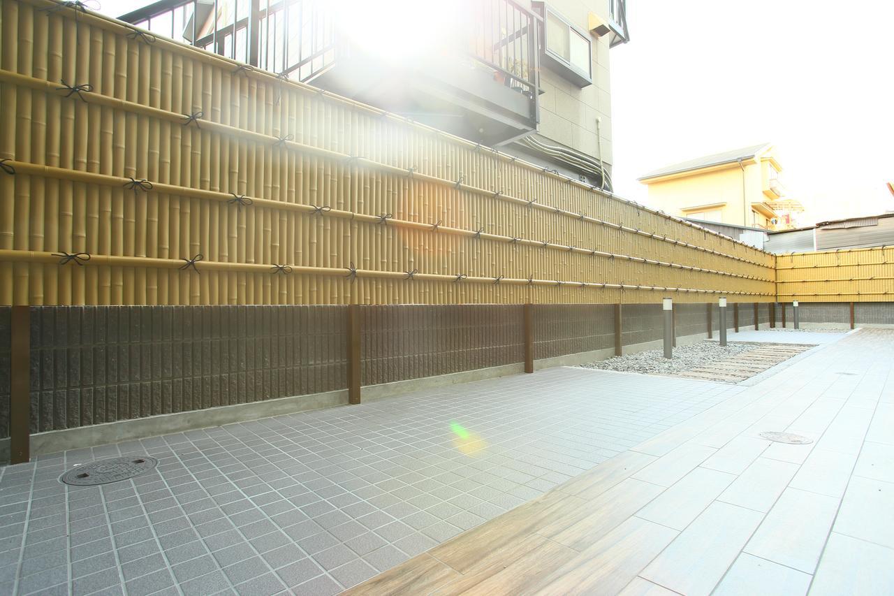 קיוטו Japaning Hotel Shichihonmatsu מראה חיצוני תמונה