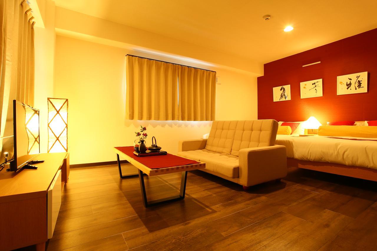 קיוטו Japaning Hotel Shichihonmatsu מראה חיצוני תמונה