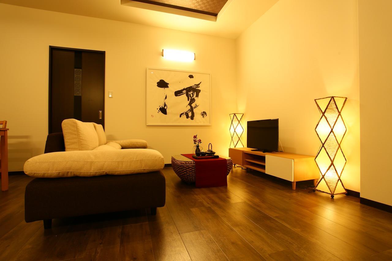 קיוטו Japaning Hotel Shichihonmatsu מראה חיצוני תמונה