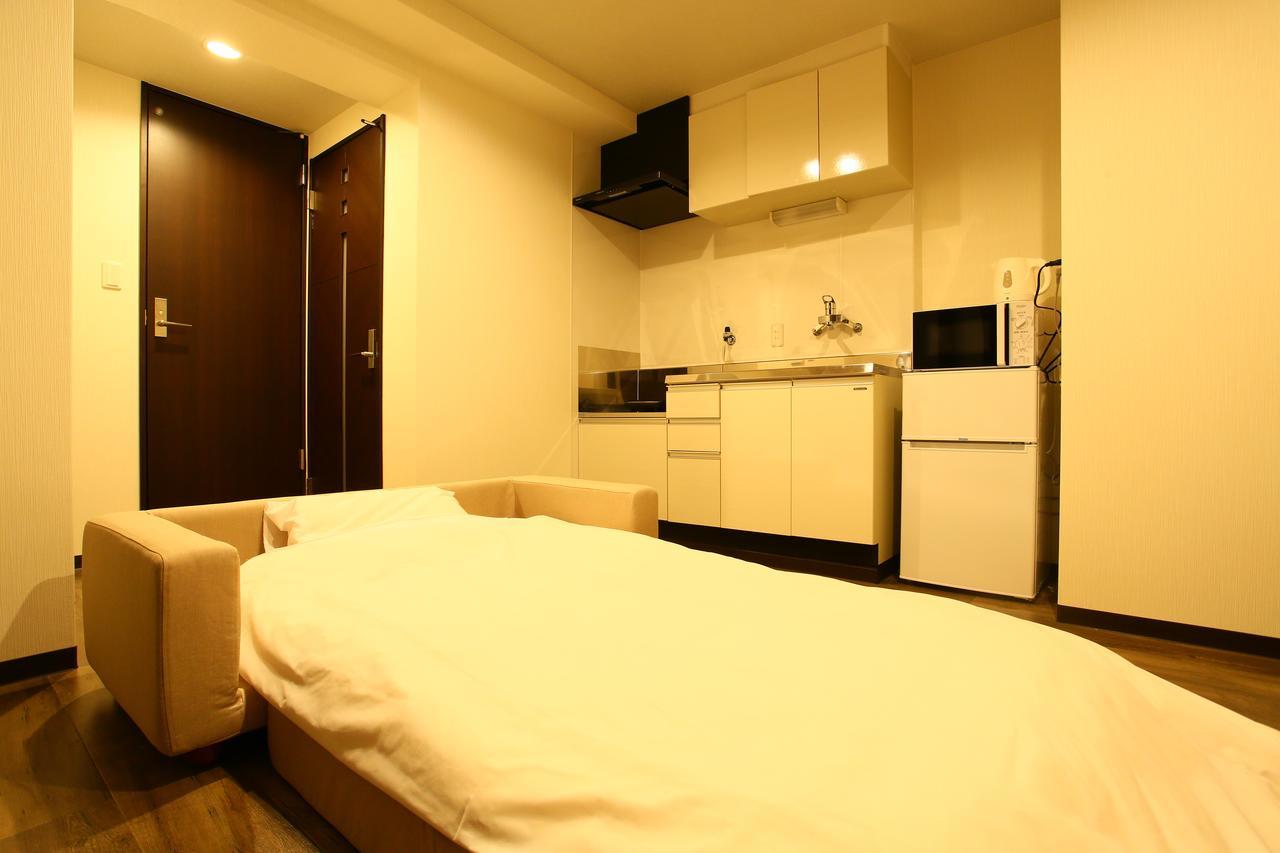 קיוטו Japaning Hotel Shichihonmatsu מראה חיצוני תמונה