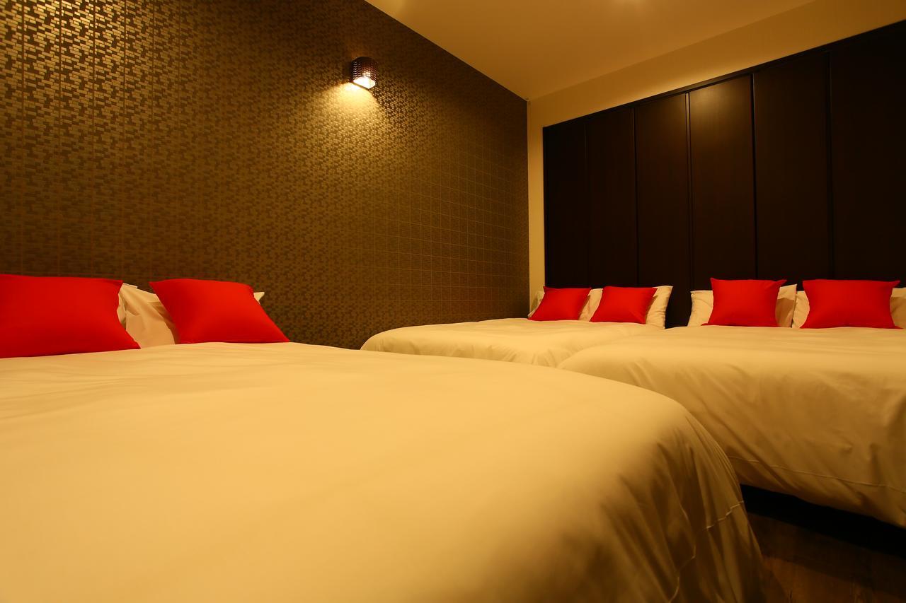 קיוטו Japaning Hotel Shichihonmatsu מראה חיצוני תמונה