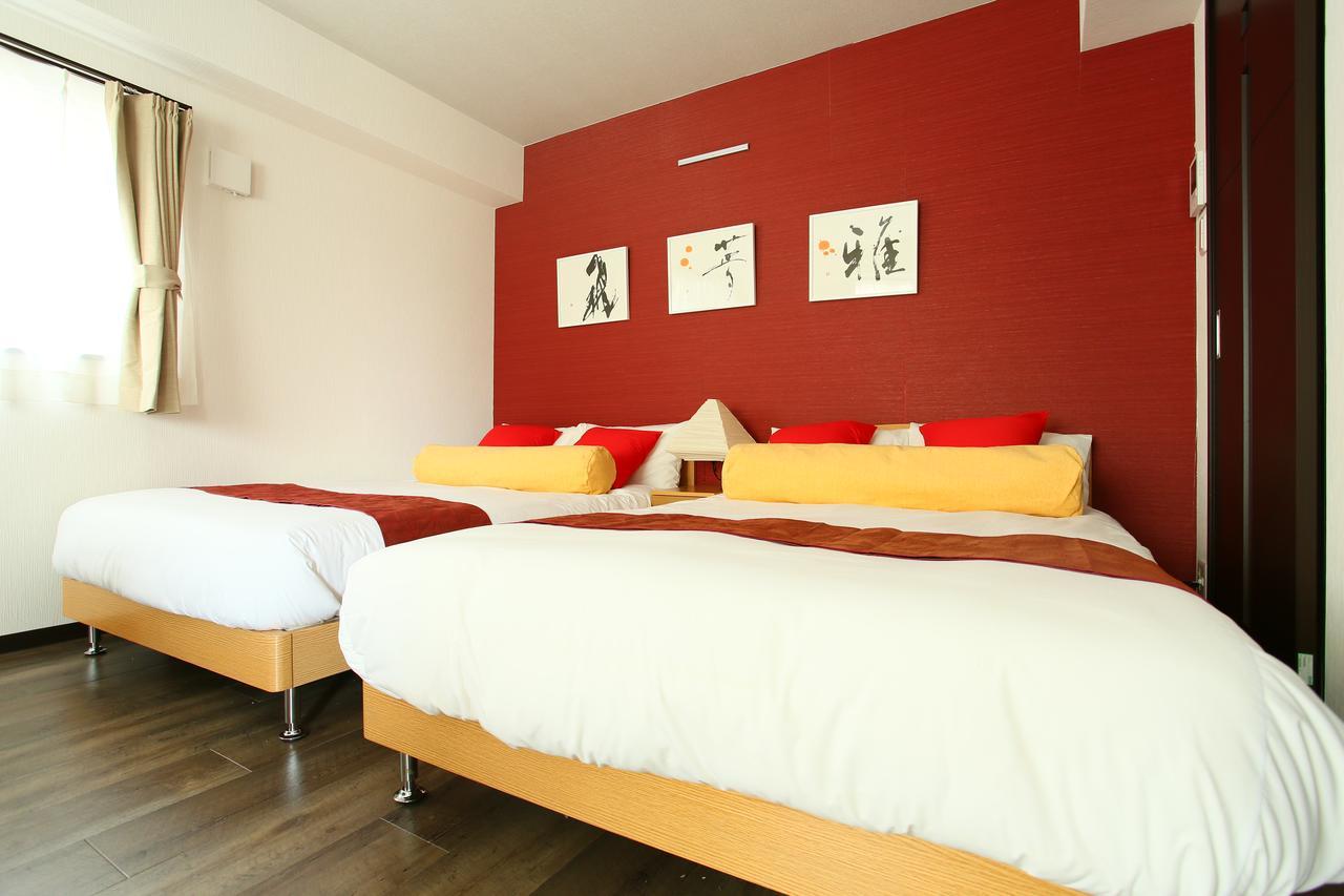 קיוטו Japaning Hotel Shichihonmatsu מראה חיצוני תמונה