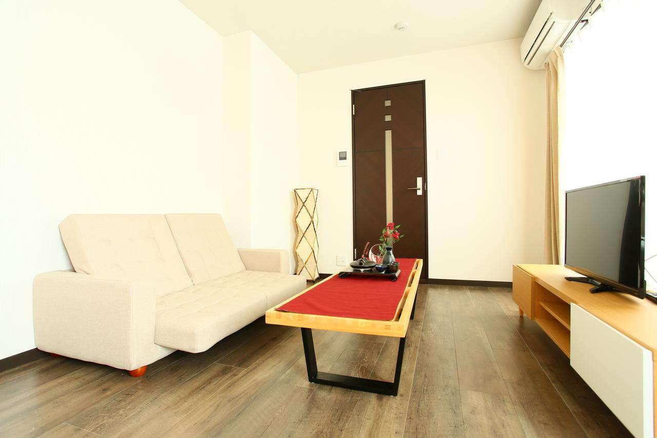 קיוטו Japaning Hotel Shichihonmatsu מראה חיצוני תמונה
