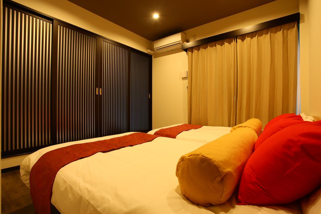 קיוטו Japaning Hotel Shichihonmatsu מראה חיצוני תמונה