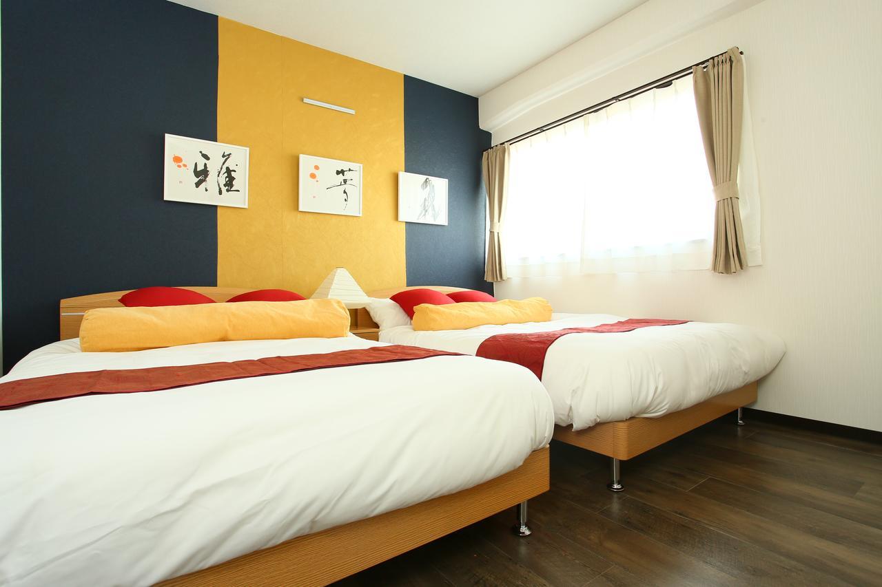 קיוטו Japaning Hotel Shichihonmatsu מראה חיצוני תמונה