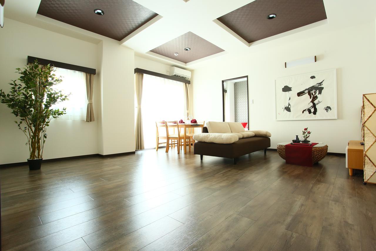 קיוטו Japaning Hotel Shichihonmatsu מראה חיצוני תמונה