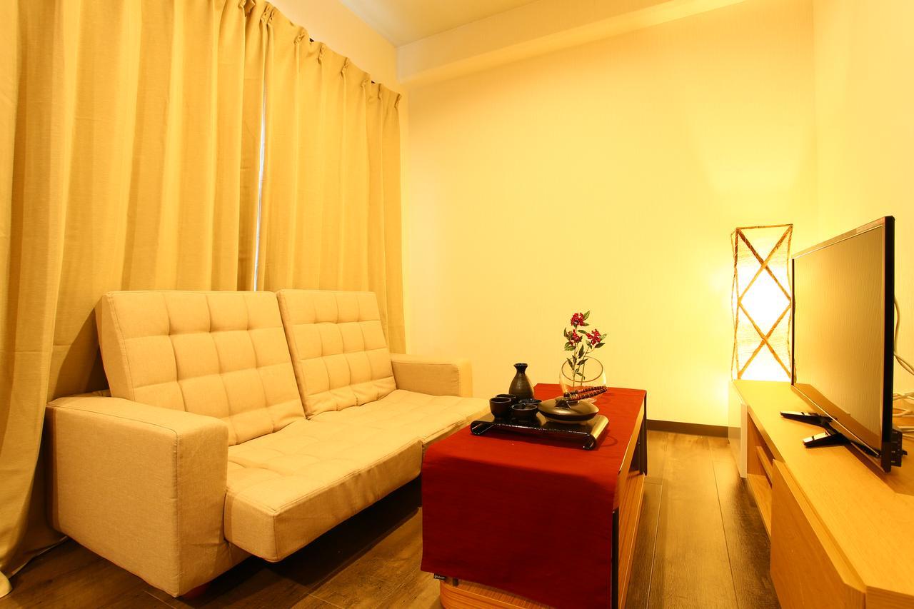 קיוטו Japaning Hotel Shichihonmatsu מראה חיצוני תמונה