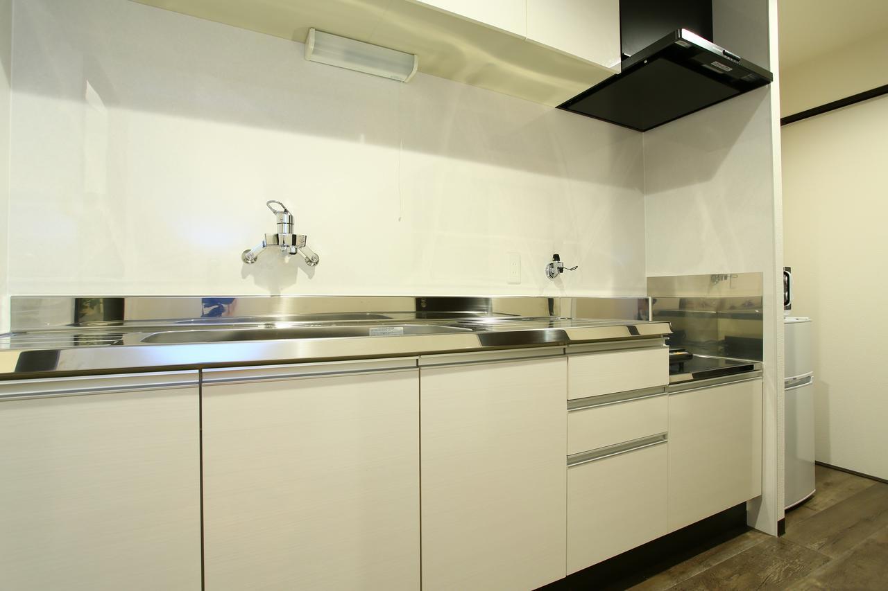 קיוטו Japaning Hotel Shichihonmatsu מראה חיצוני תמונה
