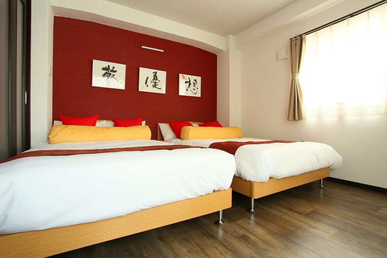 קיוטו Japaning Hotel Shichihonmatsu מראה חיצוני תמונה