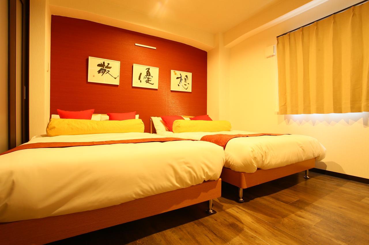 קיוטו Japaning Hotel Shichihonmatsu מראה חיצוני תמונה
