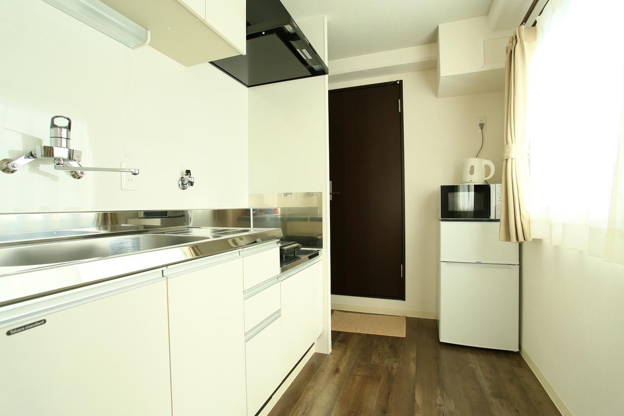 קיוטו Japaning Hotel Shichihonmatsu מראה חיצוני תמונה