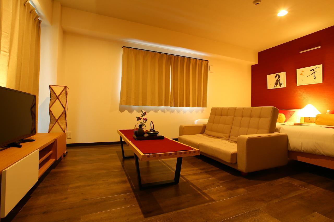 קיוטו Japaning Hotel Shichihonmatsu מראה חיצוני תמונה