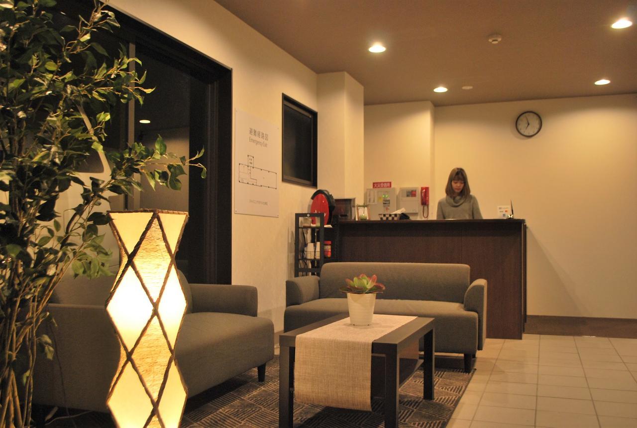 קיוטו Japaning Hotel Shichihonmatsu מראה חיצוני תמונה
